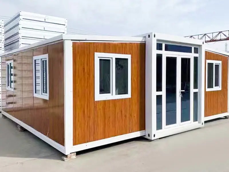 Suzhou Taimao Integrated Housing Co., Ltd.